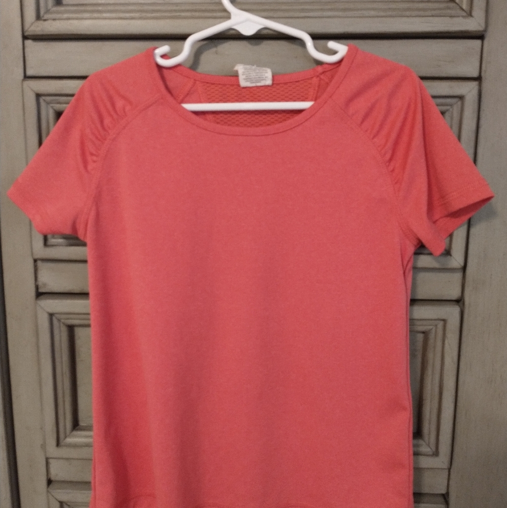 Athletic Works Girls Shirt (size 6)